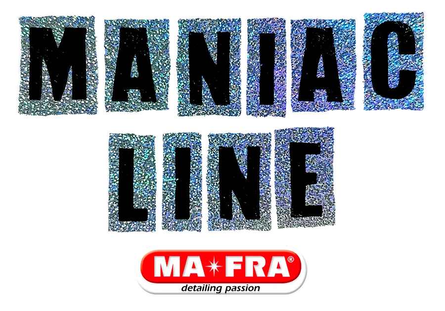 maniac line logo